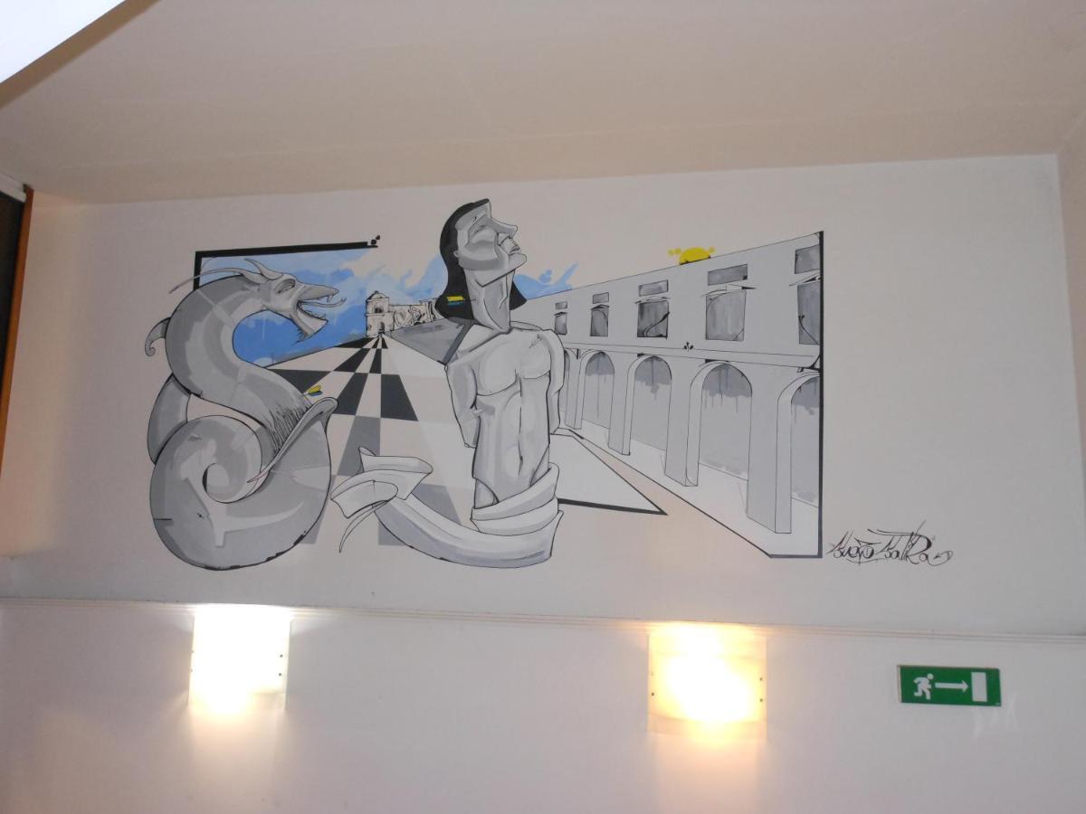 Hotel Cecco Arezzo Exterior photo